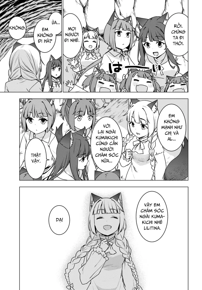 Shirokuma Tensei Chapter 15 - 11