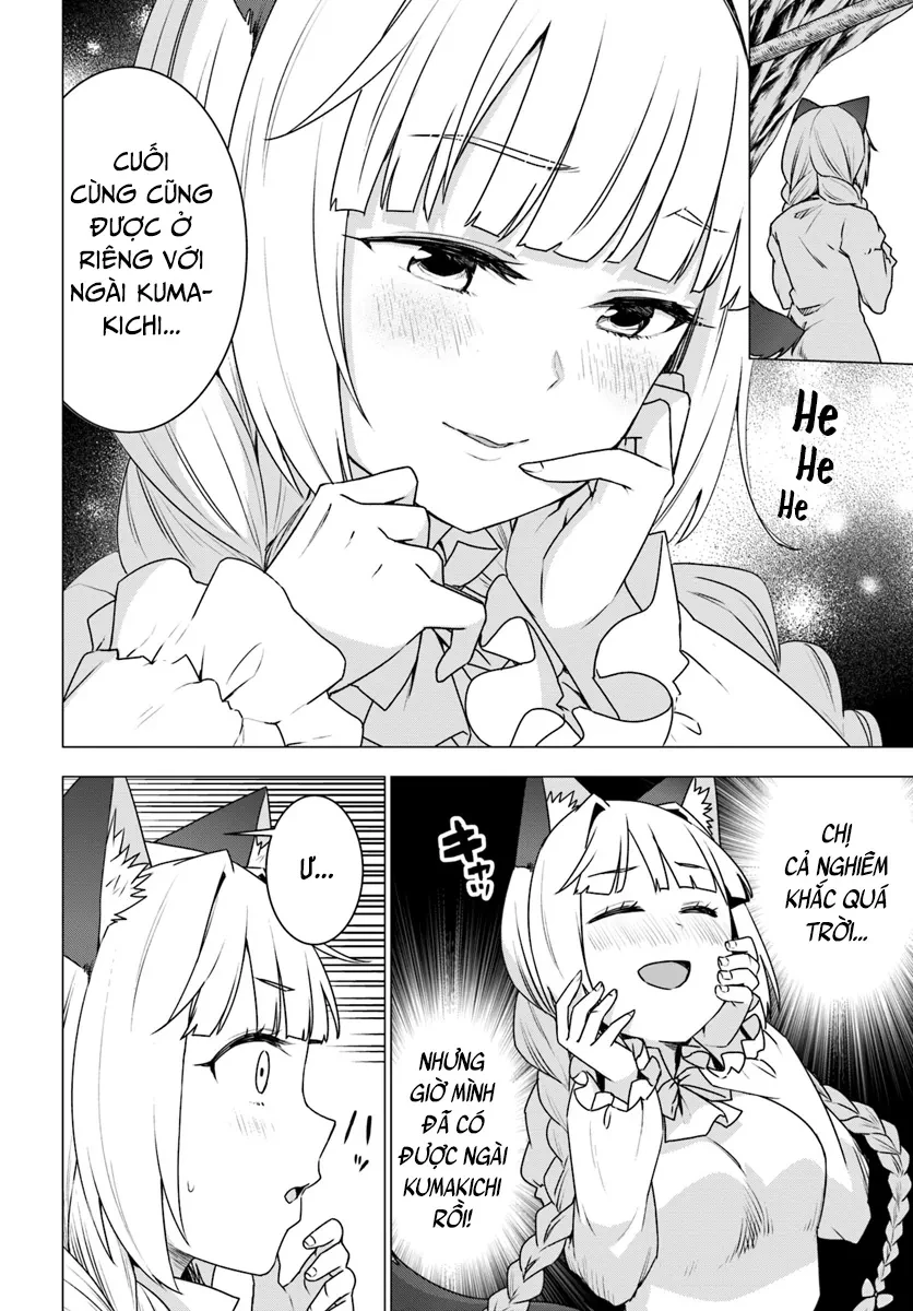 Shirokuma Tensei Chapter 15 - 12