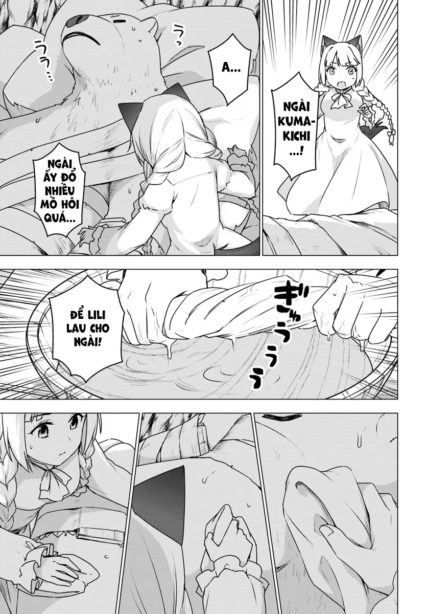 Shirokuma Tensei Chapter 15 - 13