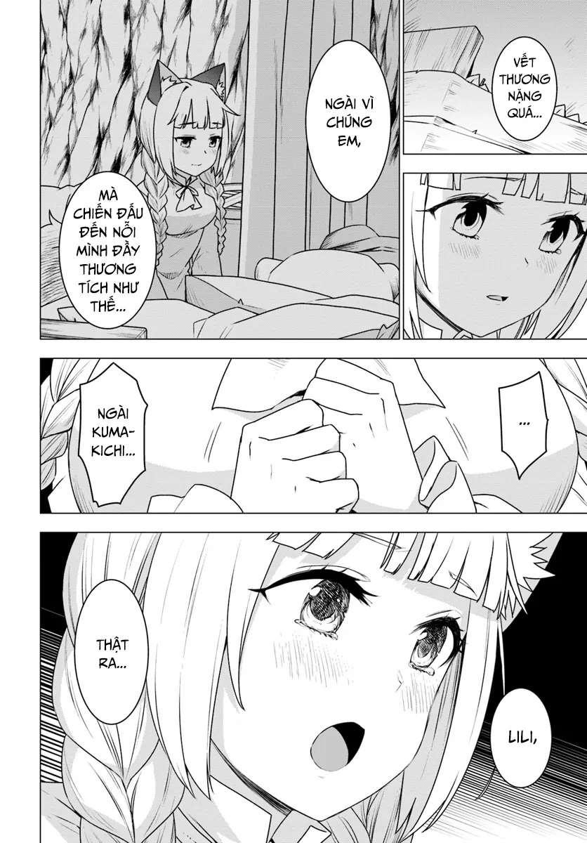 Shirokuma Tensei Chapter 15 - 14