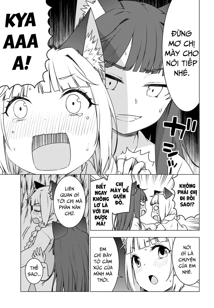 Shirokuma Tensei Chapter 15 - 15