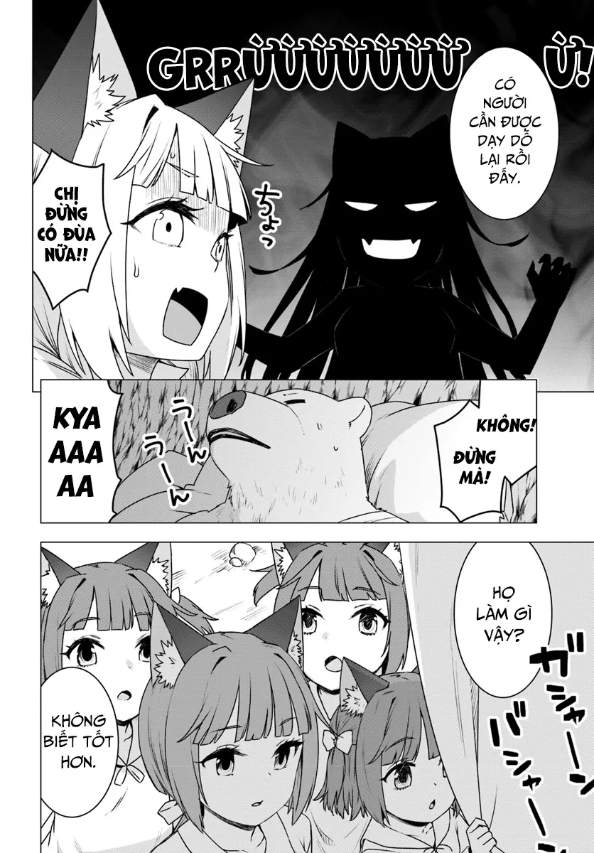 Shirokuma Tensei Chapter 15 - 16