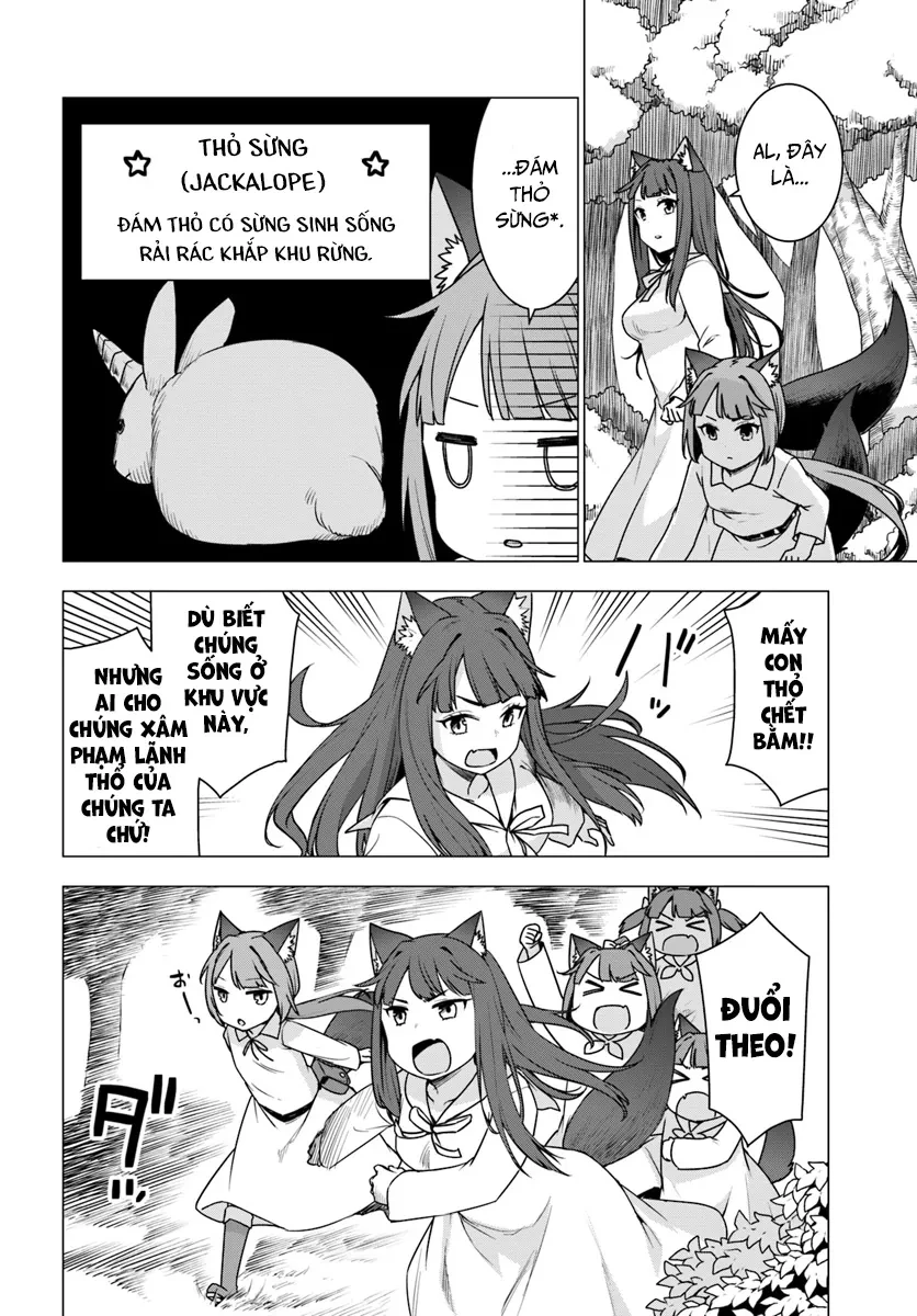 Shirokuma Tensei Chapter 15 - 18