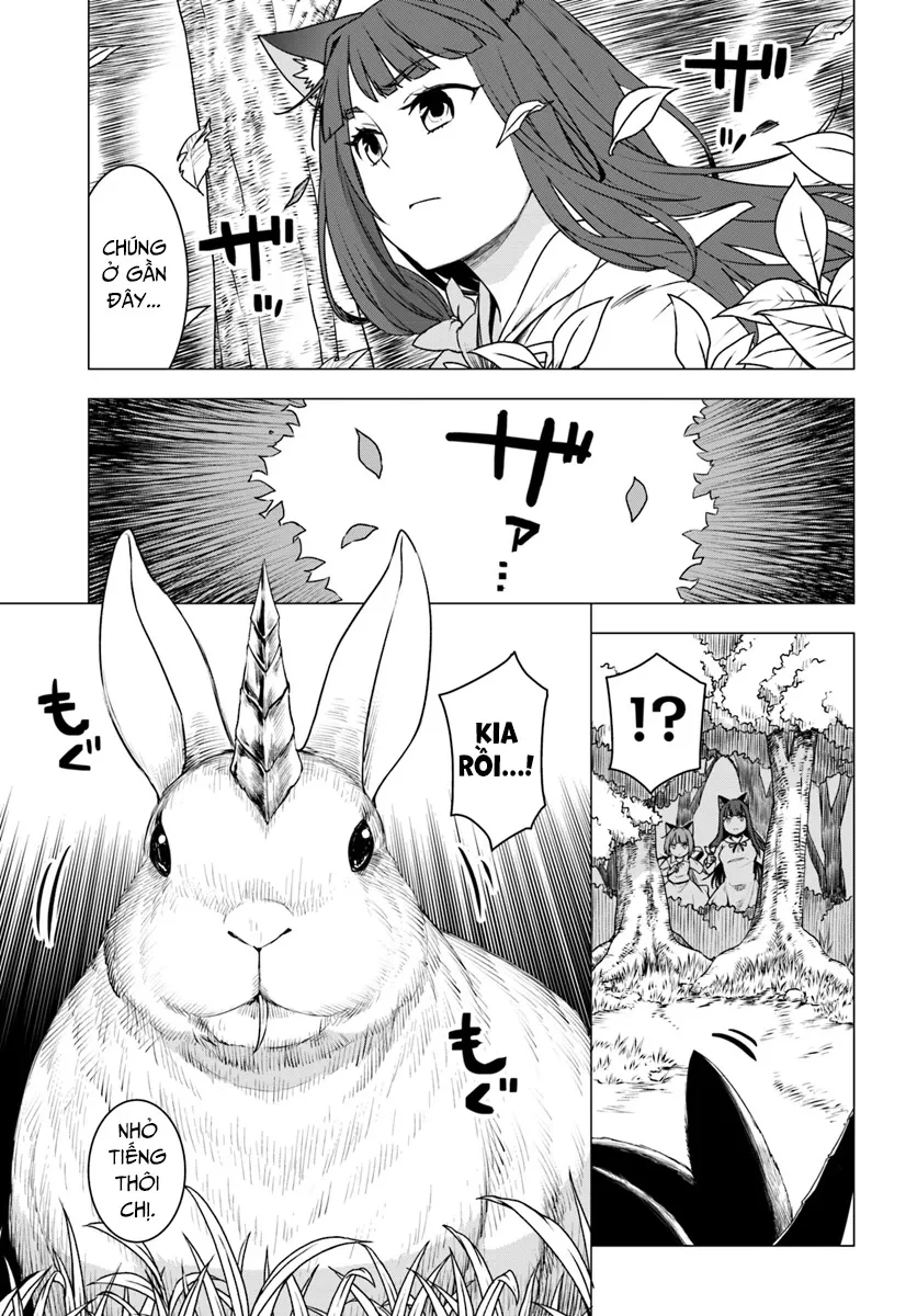 Shirokuma Tensei Chapter 15 - 19