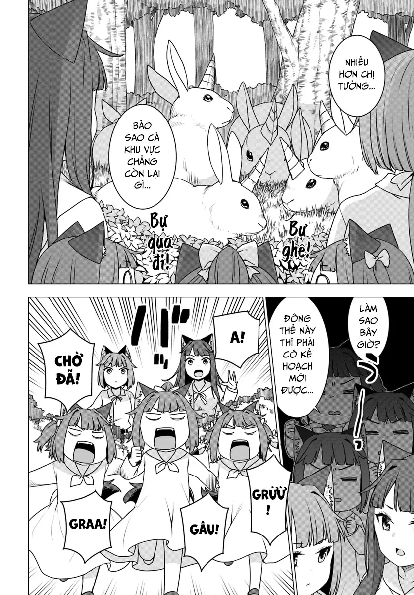 Shirokuma Tensei Chapter 15 - 20