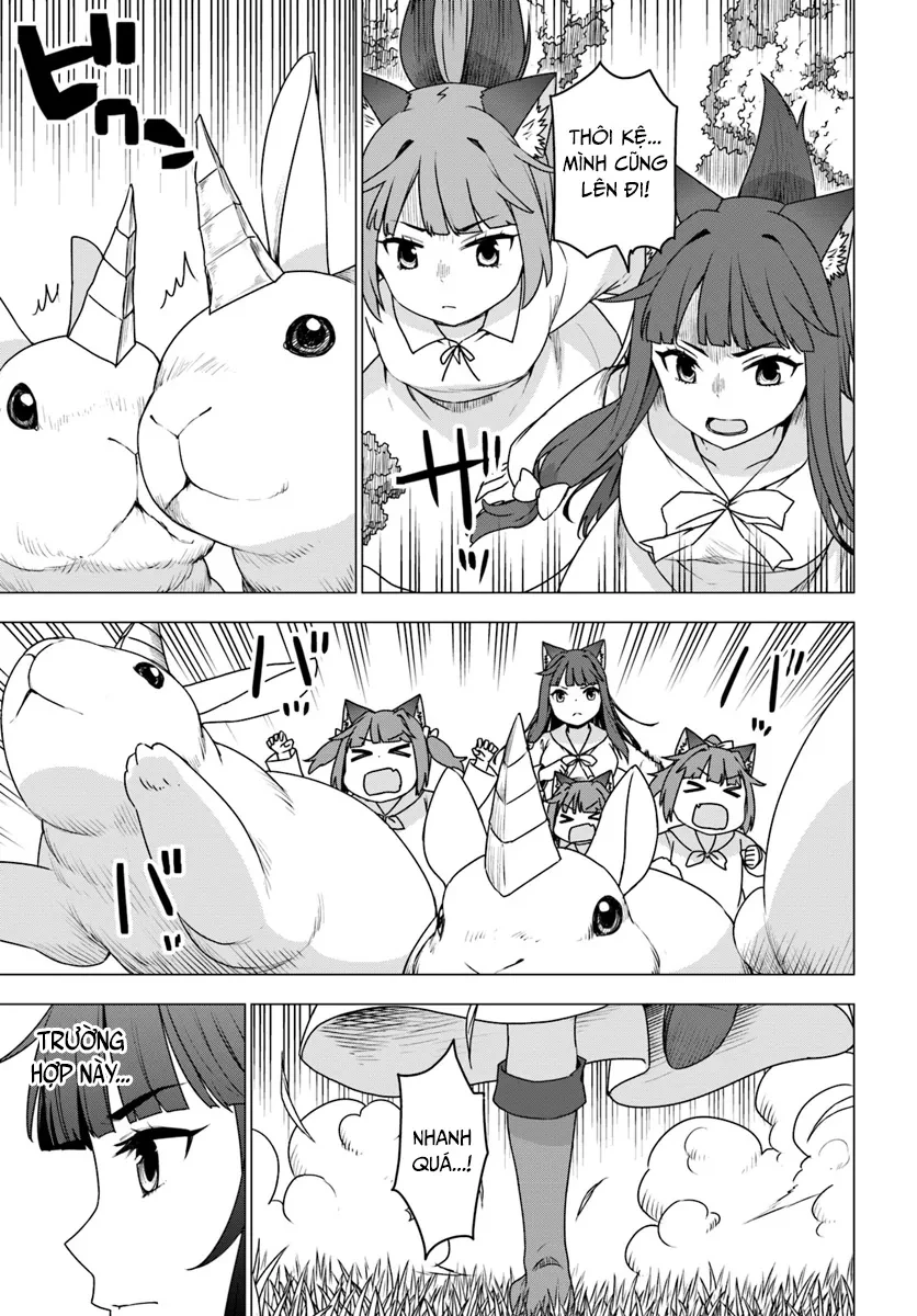 Shirokuma Tensei Chapter 15 - 21