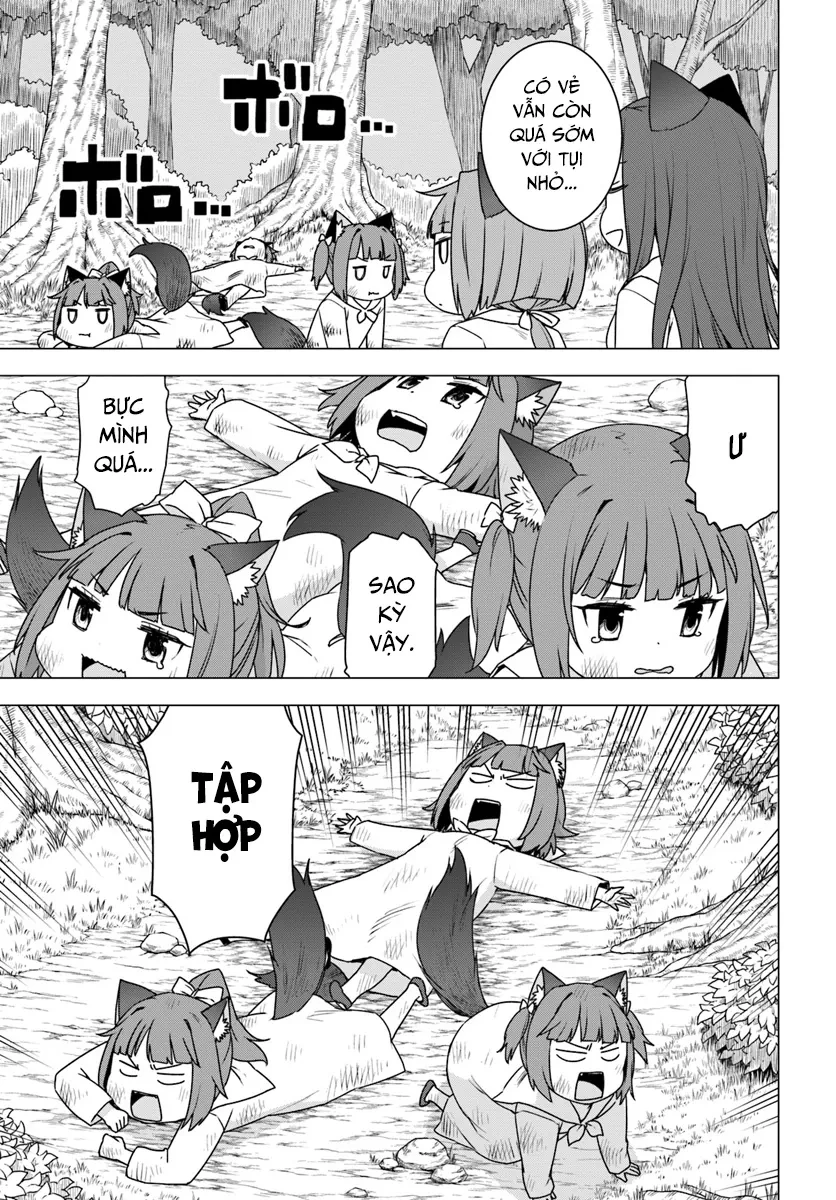 Shirokuma Tensei Chapter 15 - 27