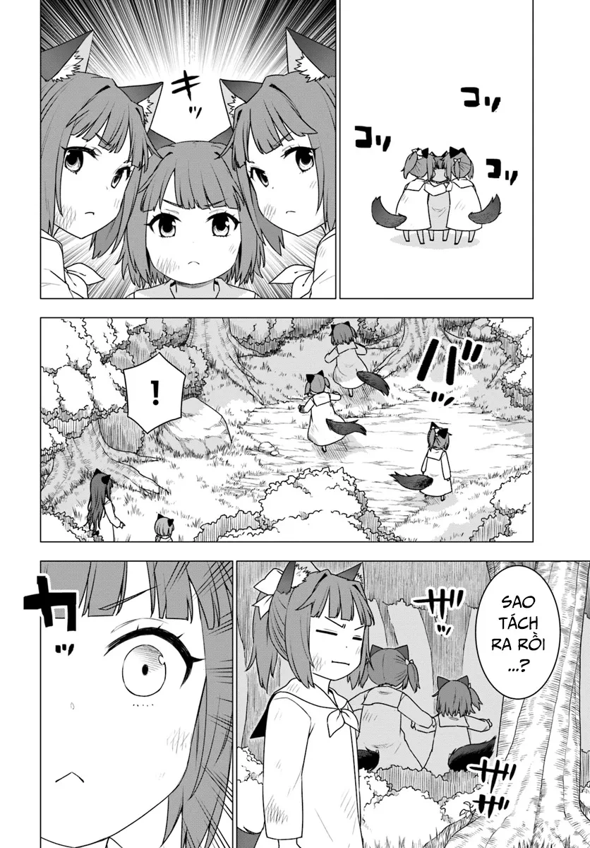 Shirokuma Tensei Chapter 15 - 28