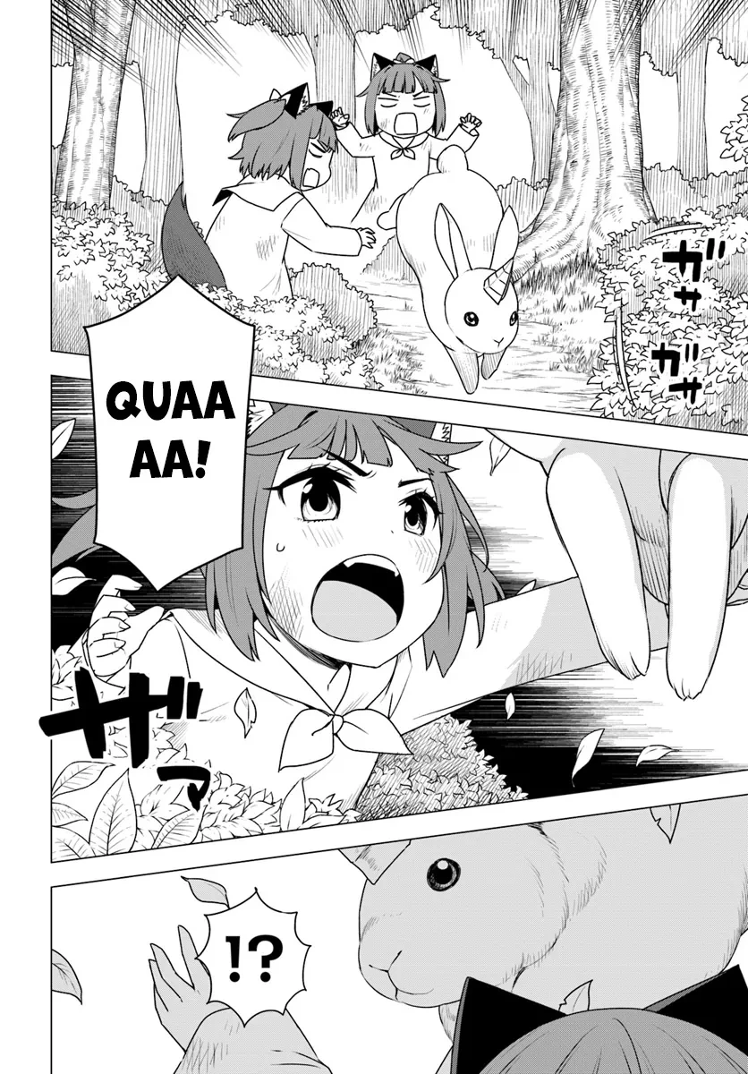 Shirokuma Tensei Chapter 15 - 32