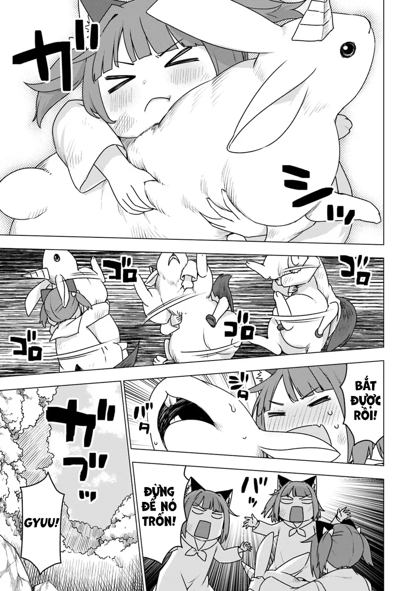 Shirokuma Tensei Chapter 15 - 33