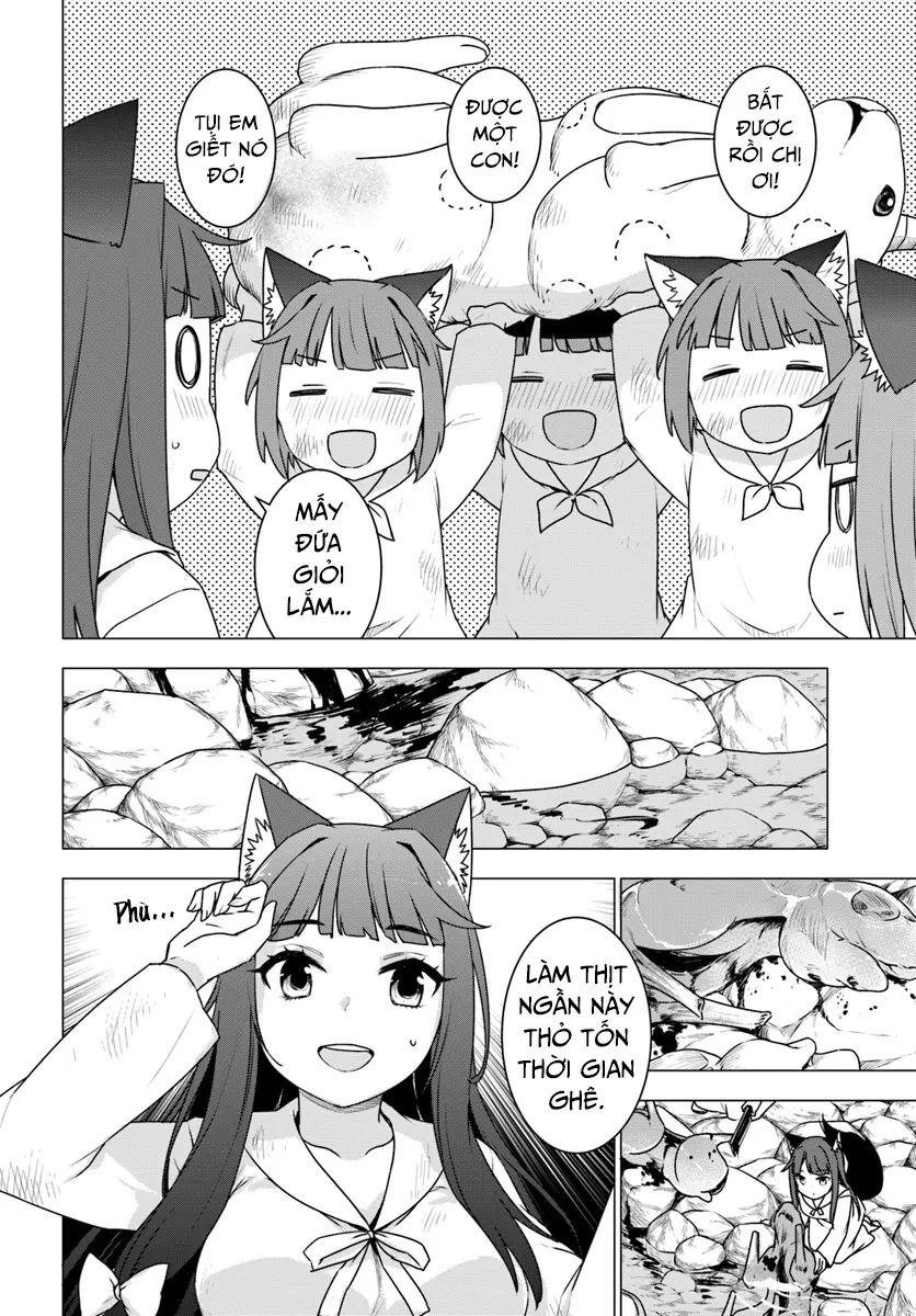 Shirokuma Tensei Chapter 15 - 34