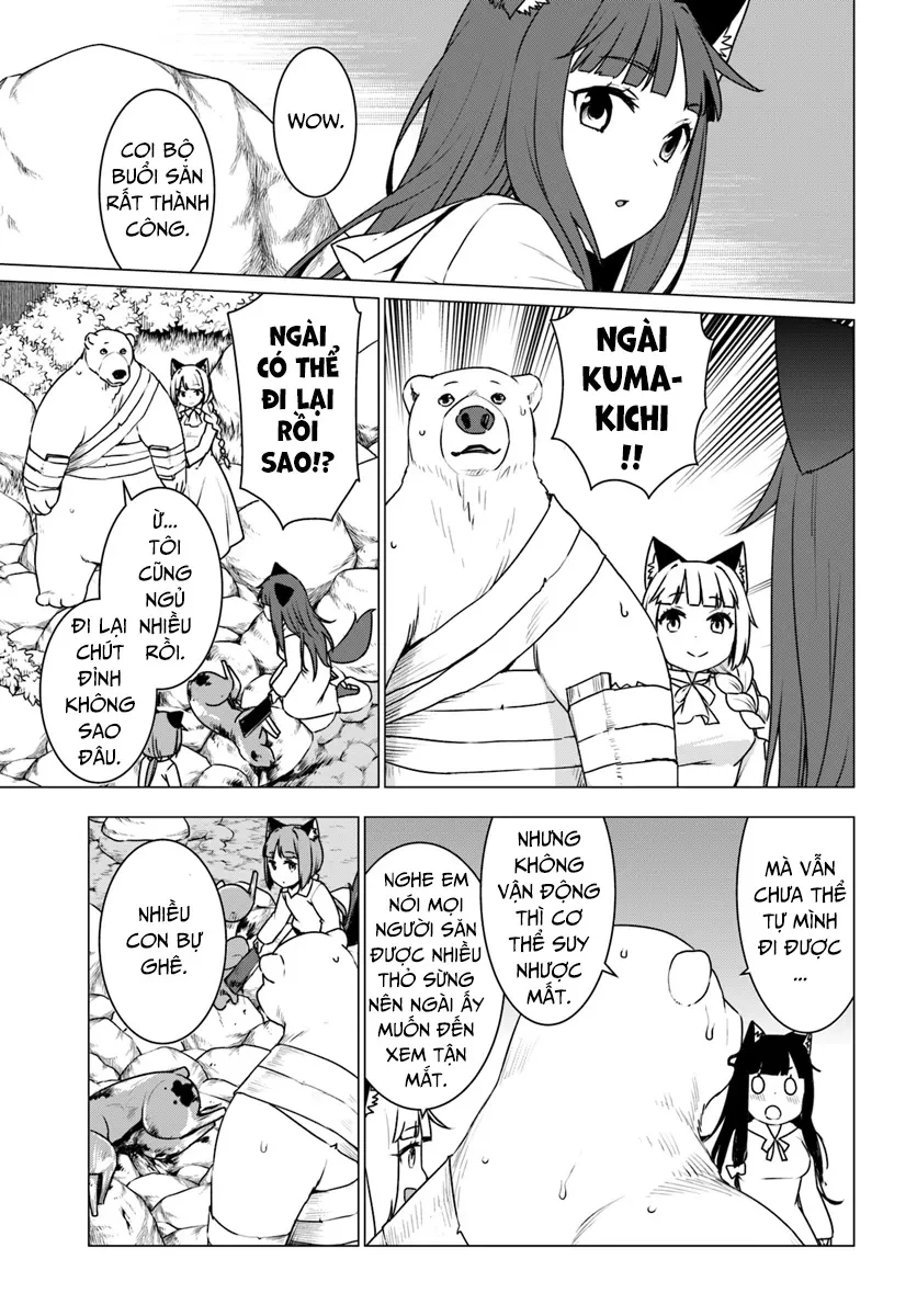 Shirokuma Tensei Chapter 15 - 35