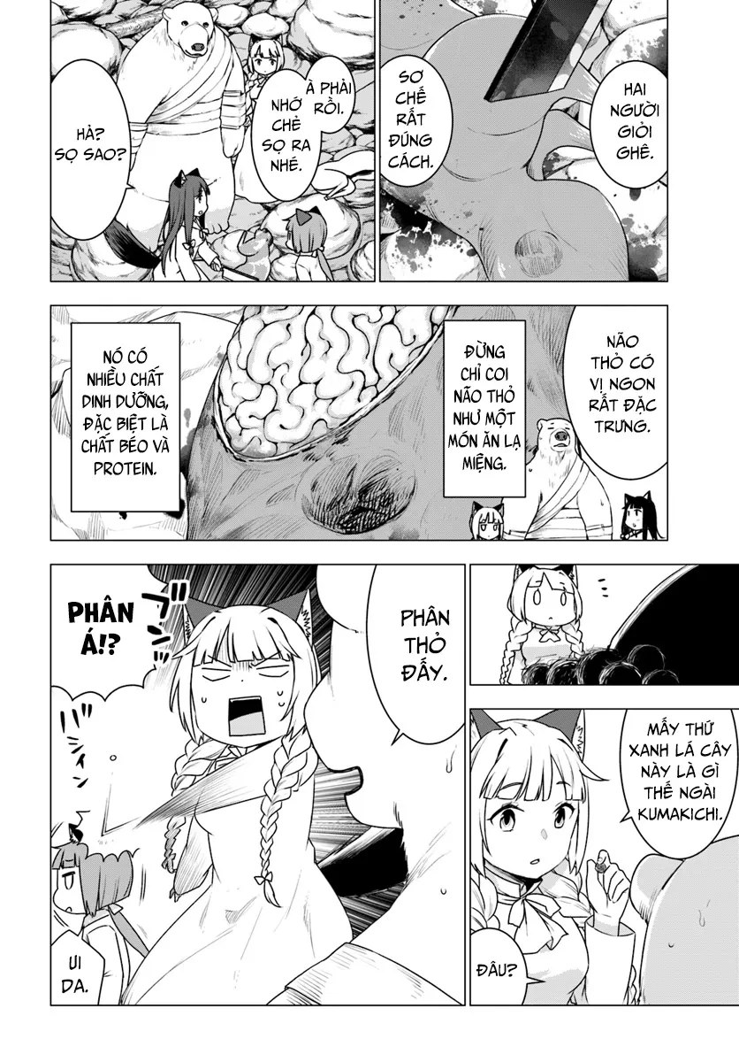 Shirokuma Tensei Chapter 15 - 36