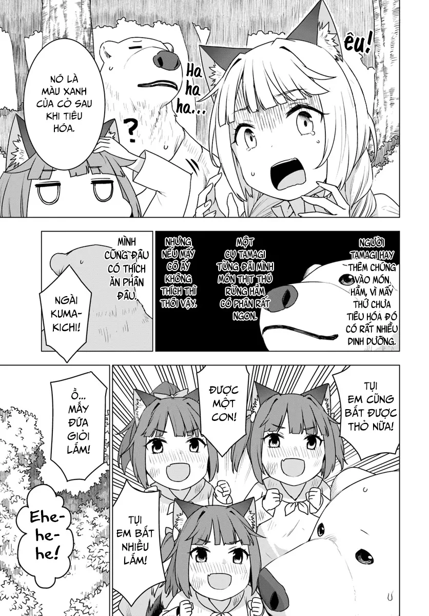 Shirokuma Tensei Chapter 15 - 37