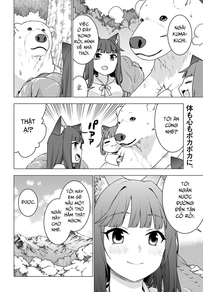 Shirokuma Tensei Chapter 15 - 38