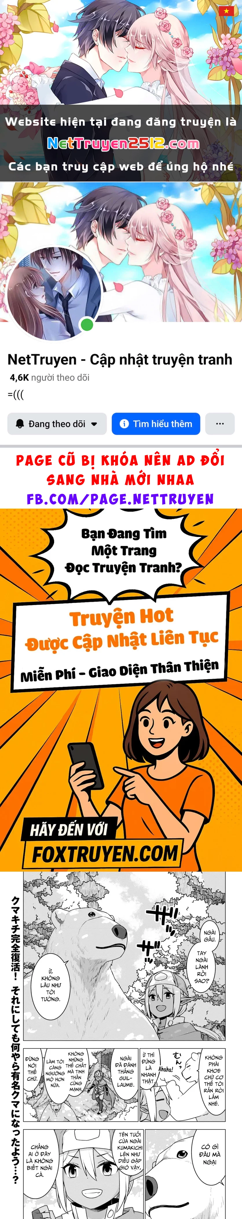 Shirokuma Tensei Chapter 16 - 1