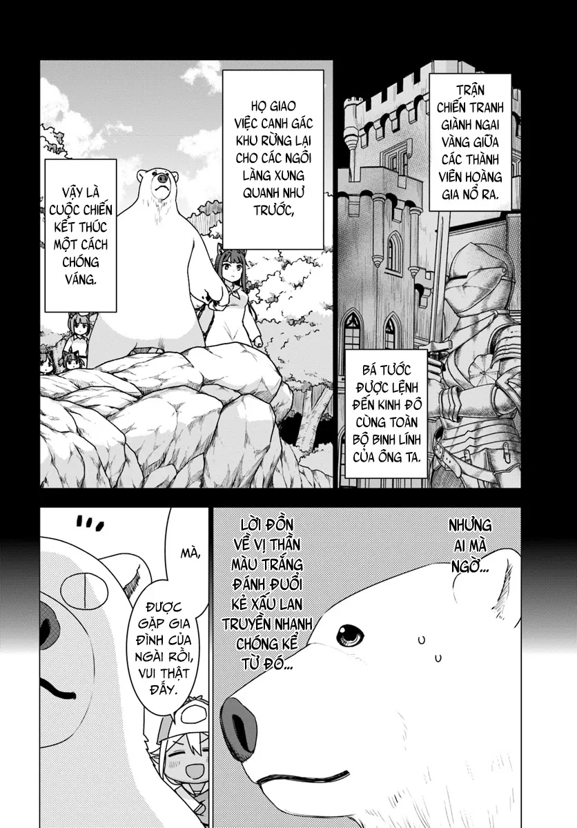 Shirokuma Tensei Chapter 16 - 4
