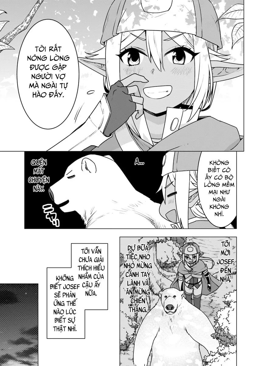 Shirokuma Tensei Chapter 16 - 5