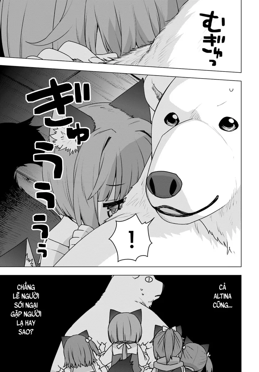 Shirokuma Tensei Chapter 16 - 7
