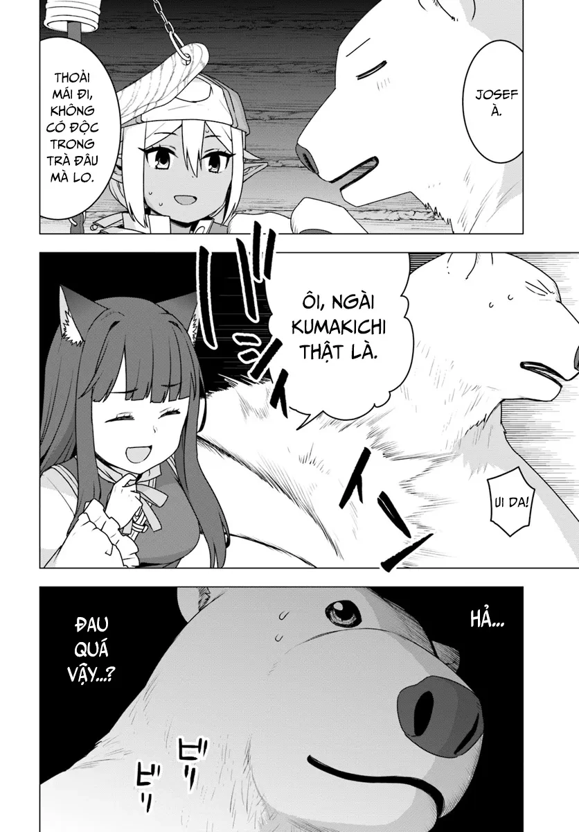 Shirokuma Tensei Chapter 16 - 8