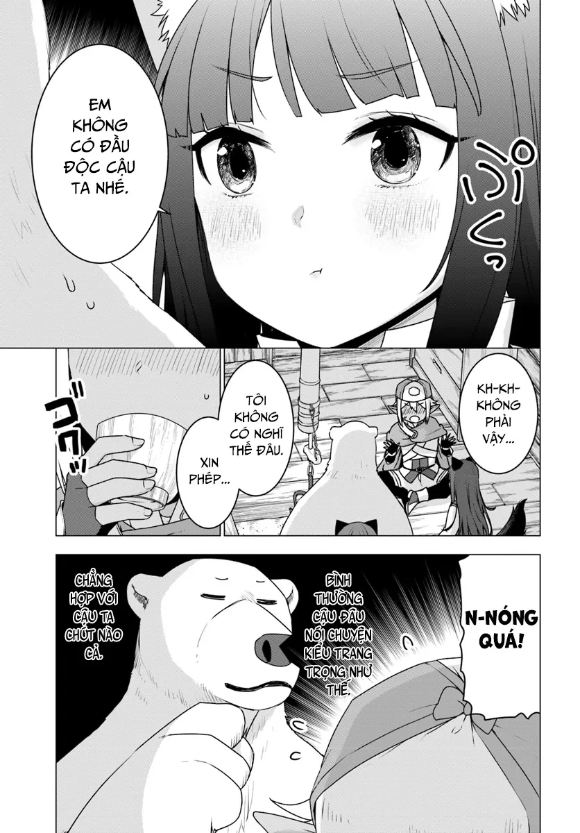 Shirokuma Tensei Chapter 16 - 9
