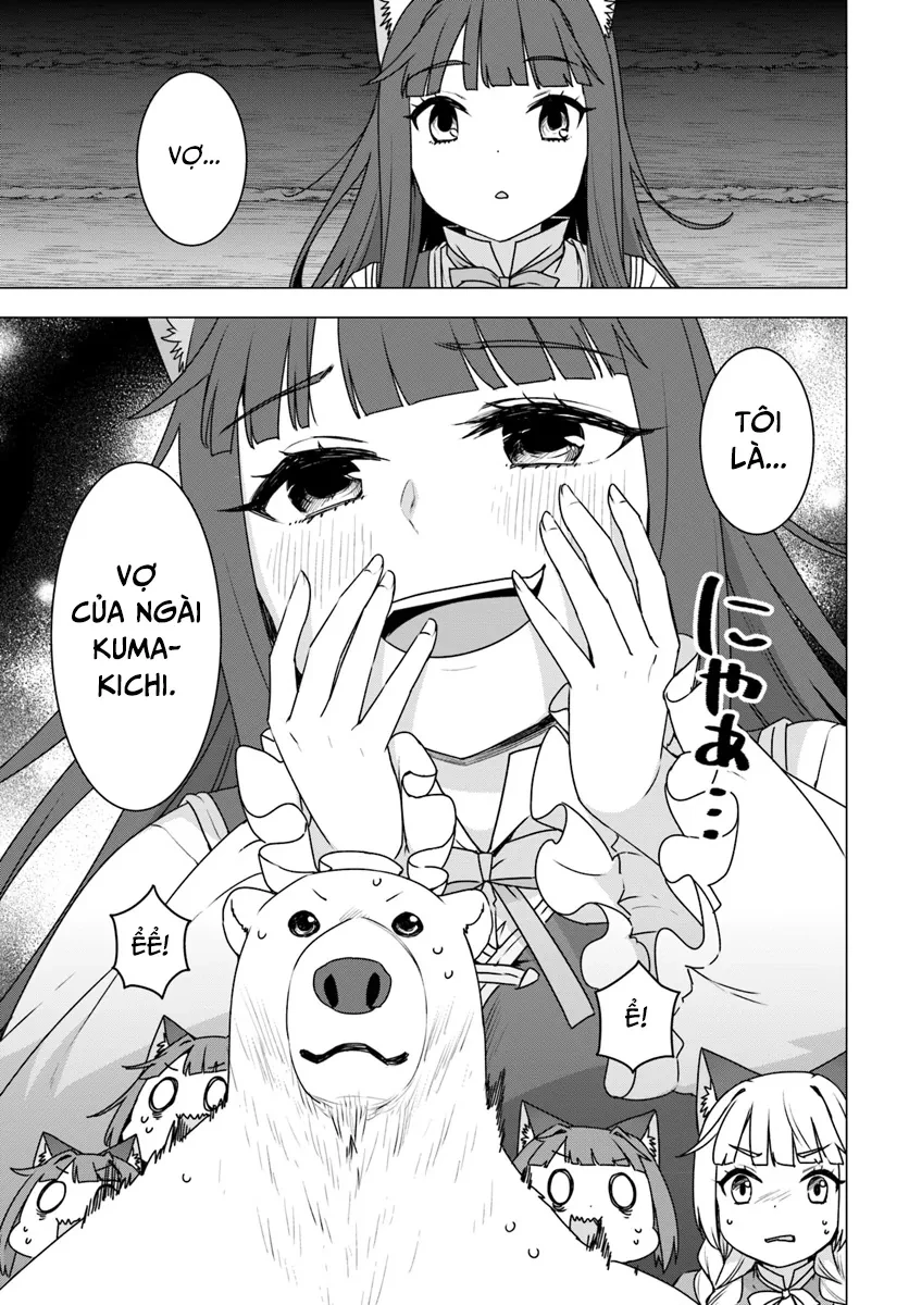 Shirokuma Tensei Chapter 16 - 11