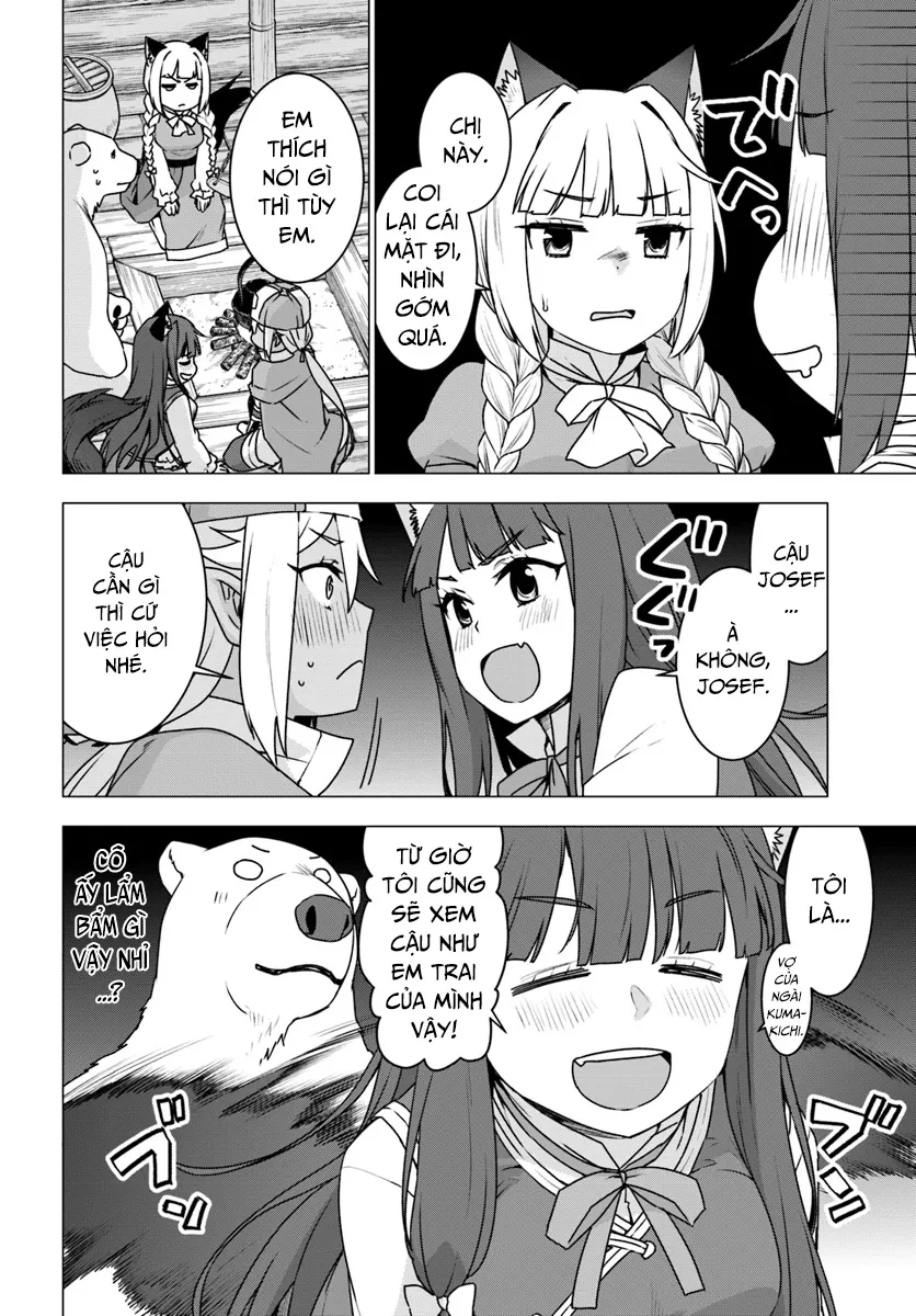 Shirokuma Tensei Chapter 16 - 12