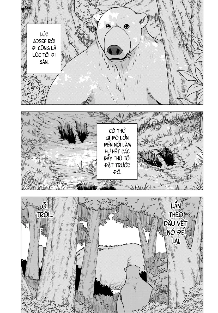 Shirokuma Tensei Chapter 16 - 23