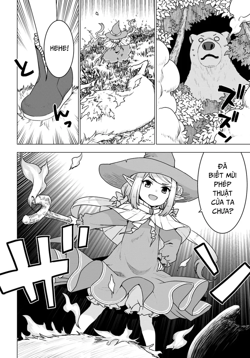 Shirokuma Tensei Chapter 17 - 2