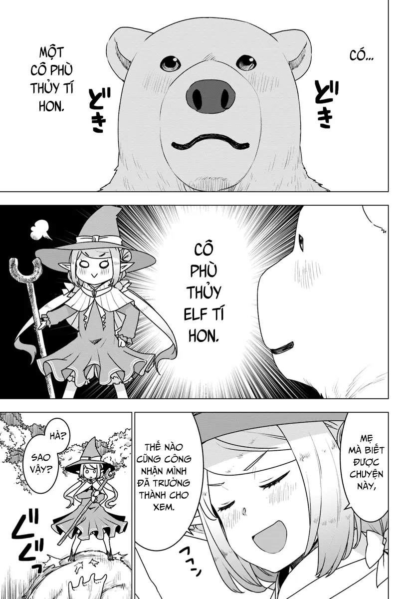 Shirokuma Tensei Chapter 17 - 3