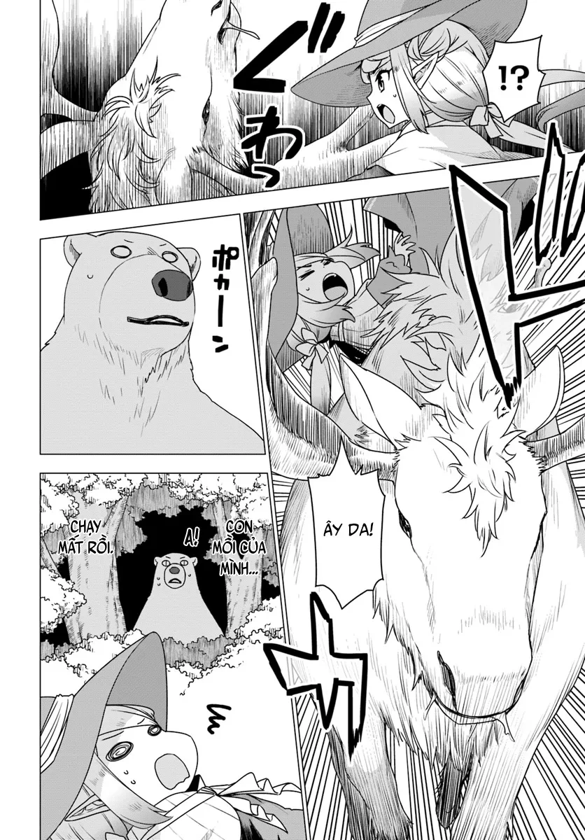 Shirokuma Tensei Chapter 17 - 4