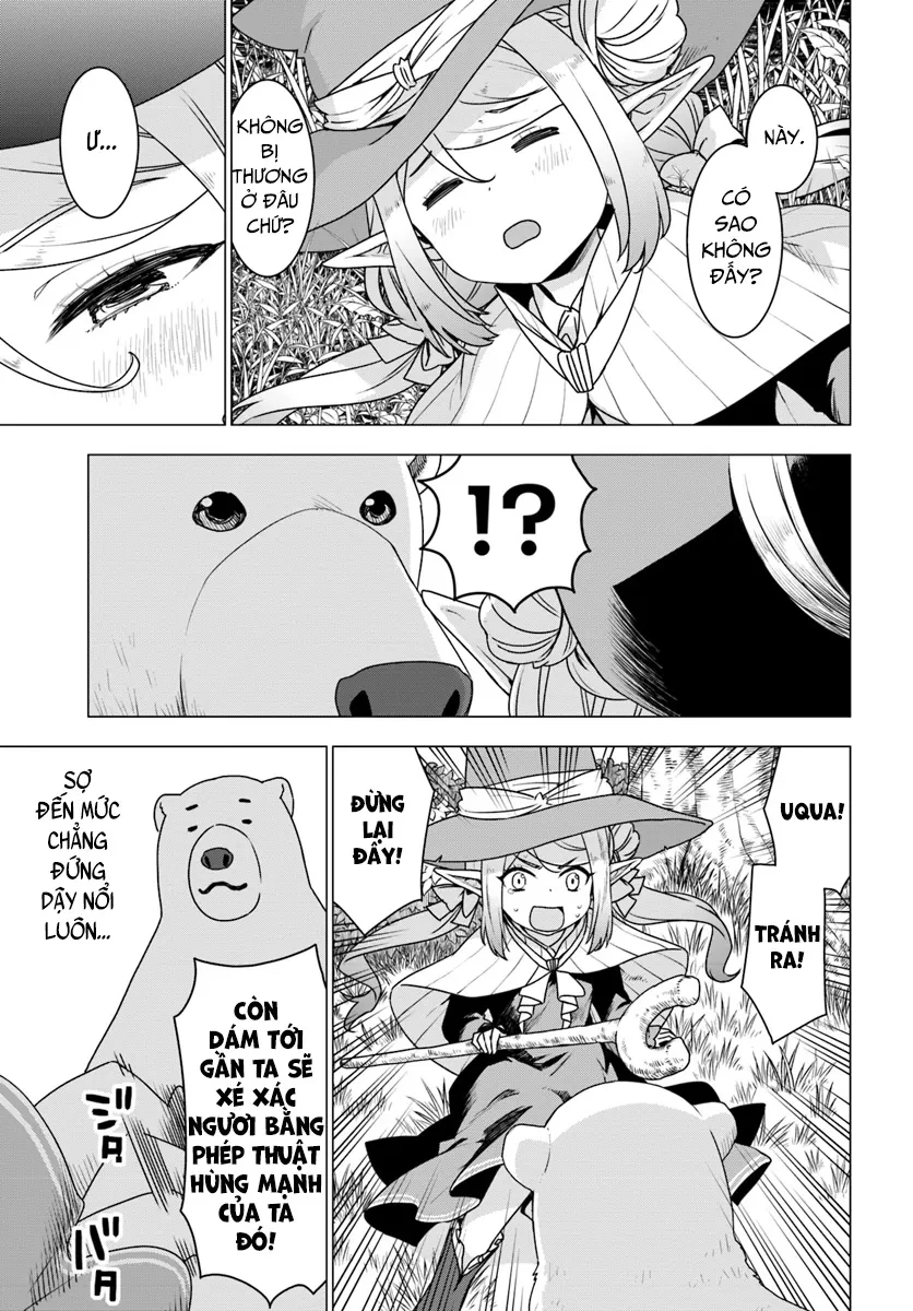 Shirokuma Tensei Chapter 17 - 5