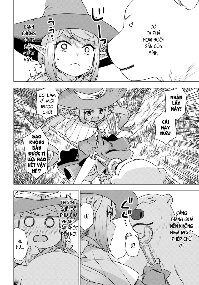 Shirokuma Tensei Chapter 17 - 6