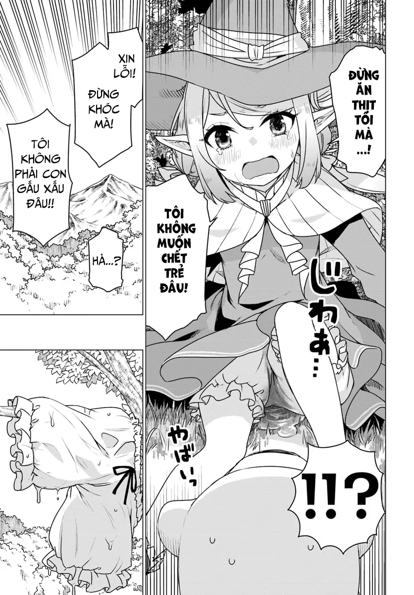 Shirokuma Tensei Chapter 17 - 7