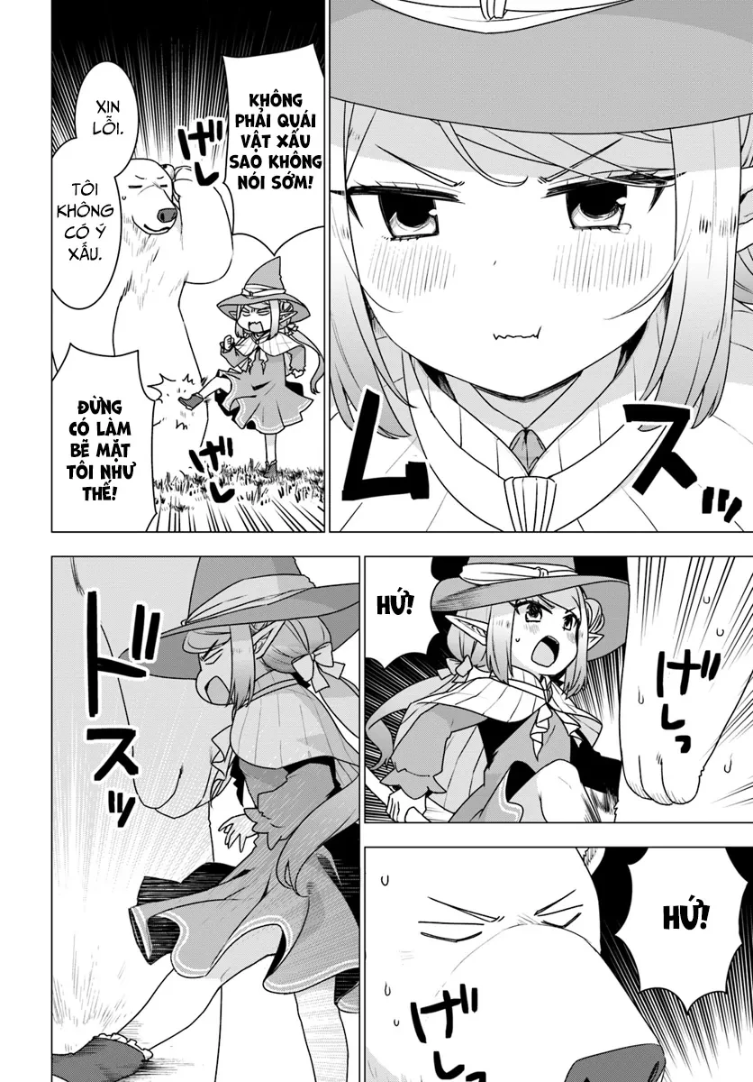 Shirokuma Tensei Chapter 17 - 8