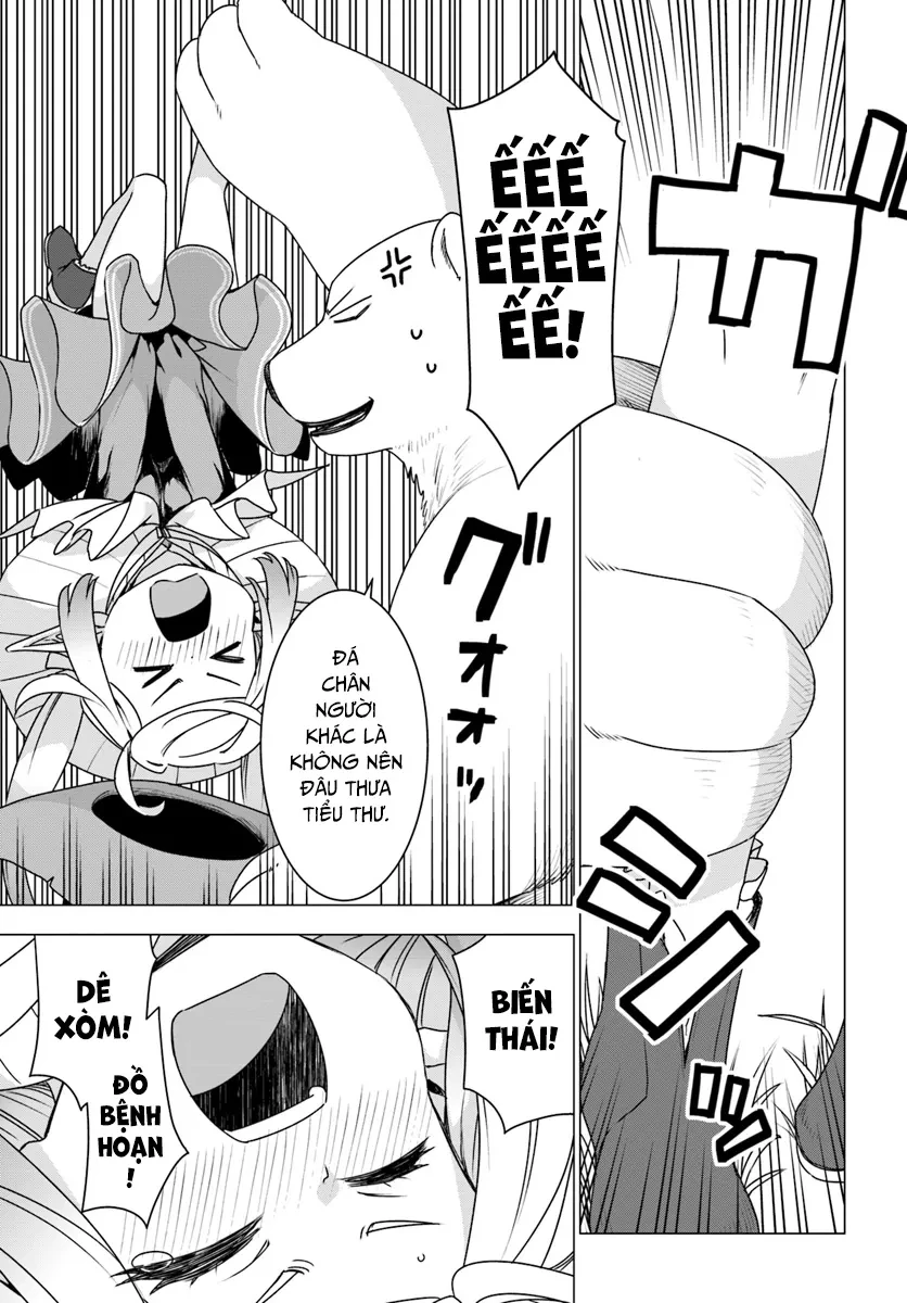 Shirokuma Tensei Chapter 17 - 9