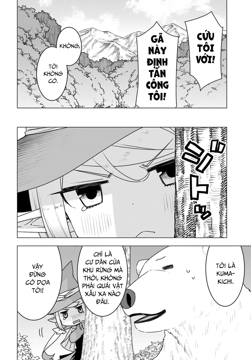 Shirokuma Tensei Chapter 17 - 10