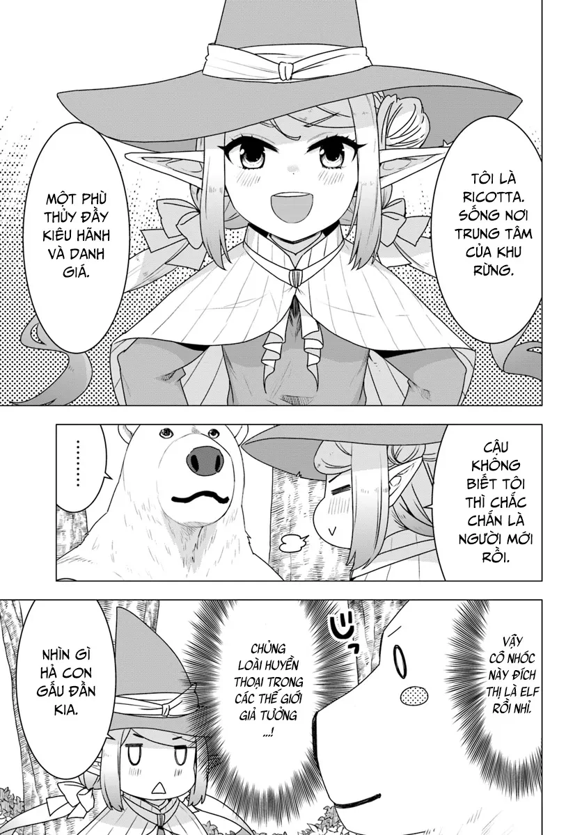 Shirokuma Tensei Chapter 17 - 11