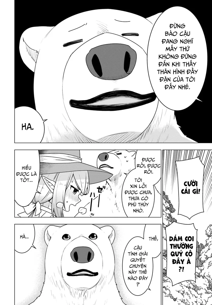 Shirokuma Tensei Chapter 17 - 12