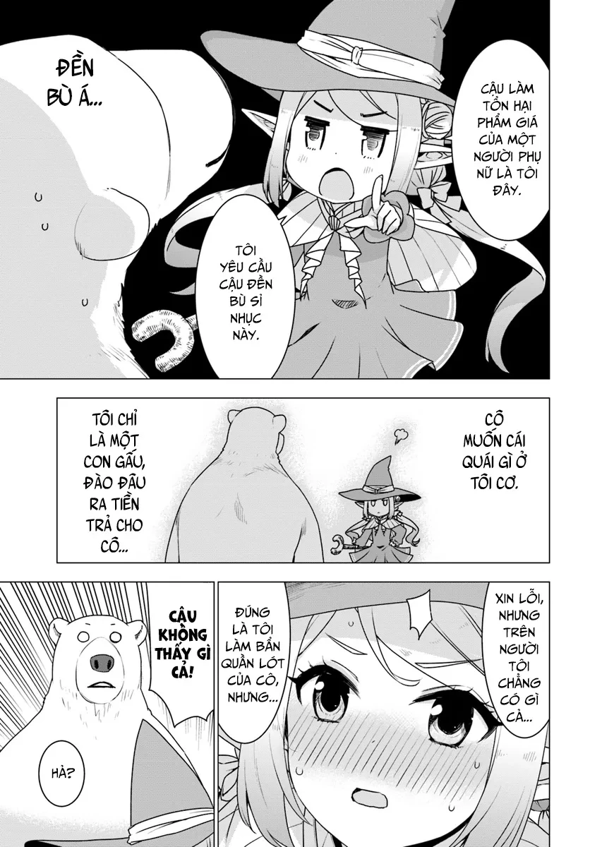 Shirokuma Tensei Chapter 17 - 13