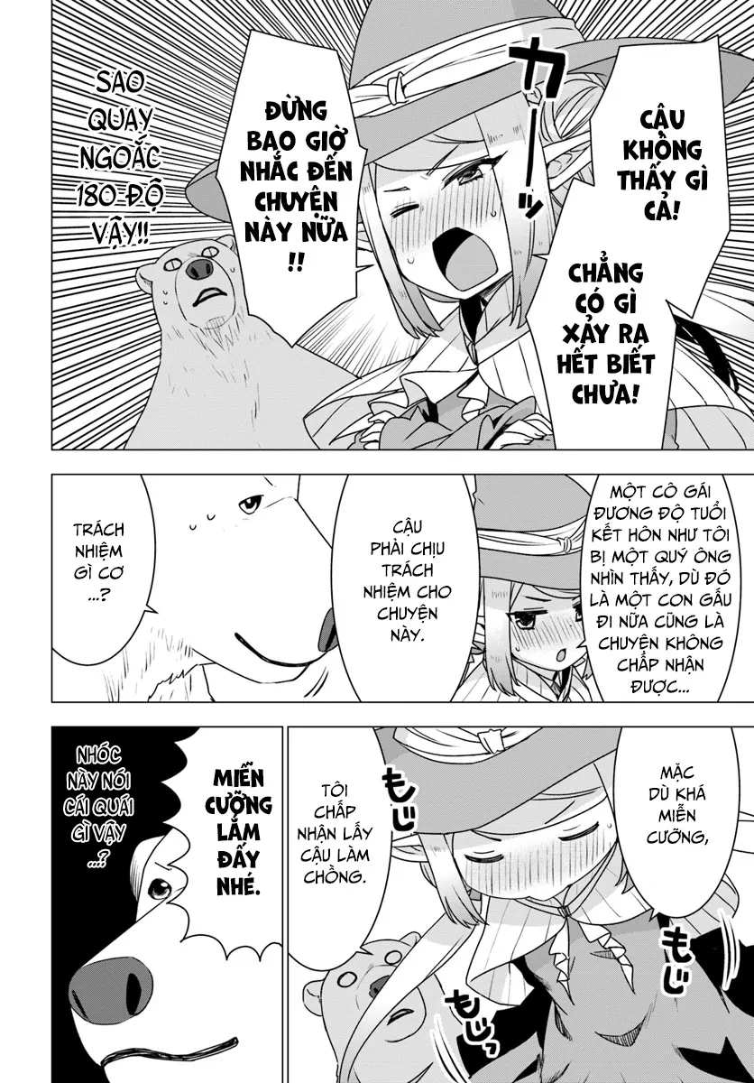 Shirokuma Tensei Chapter 17 - 14