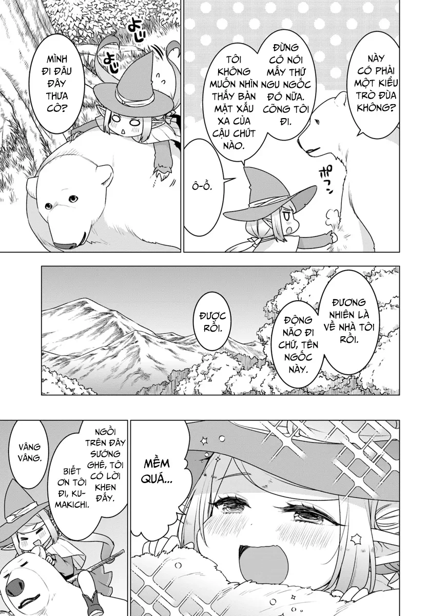 Shirokuma Tensei Chapter 17 - 15