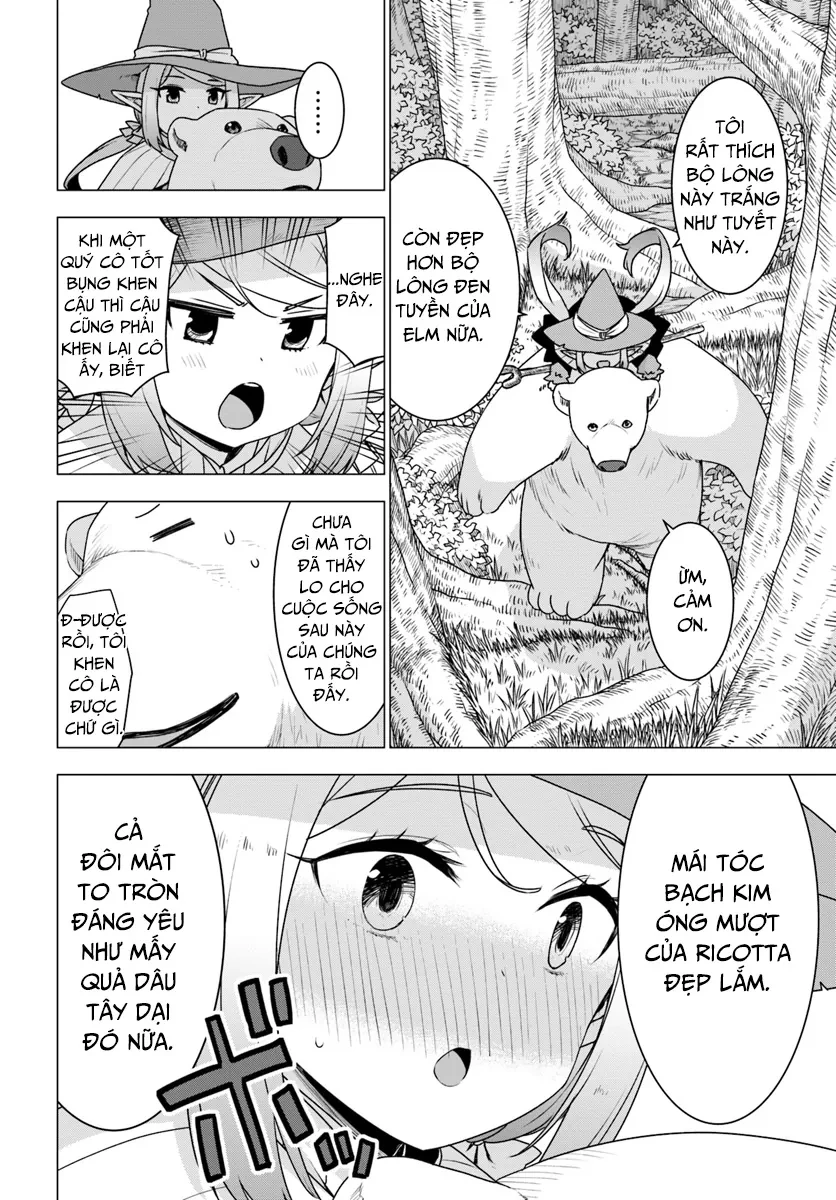 Shirokuma Tensei Chapter 17 - 16