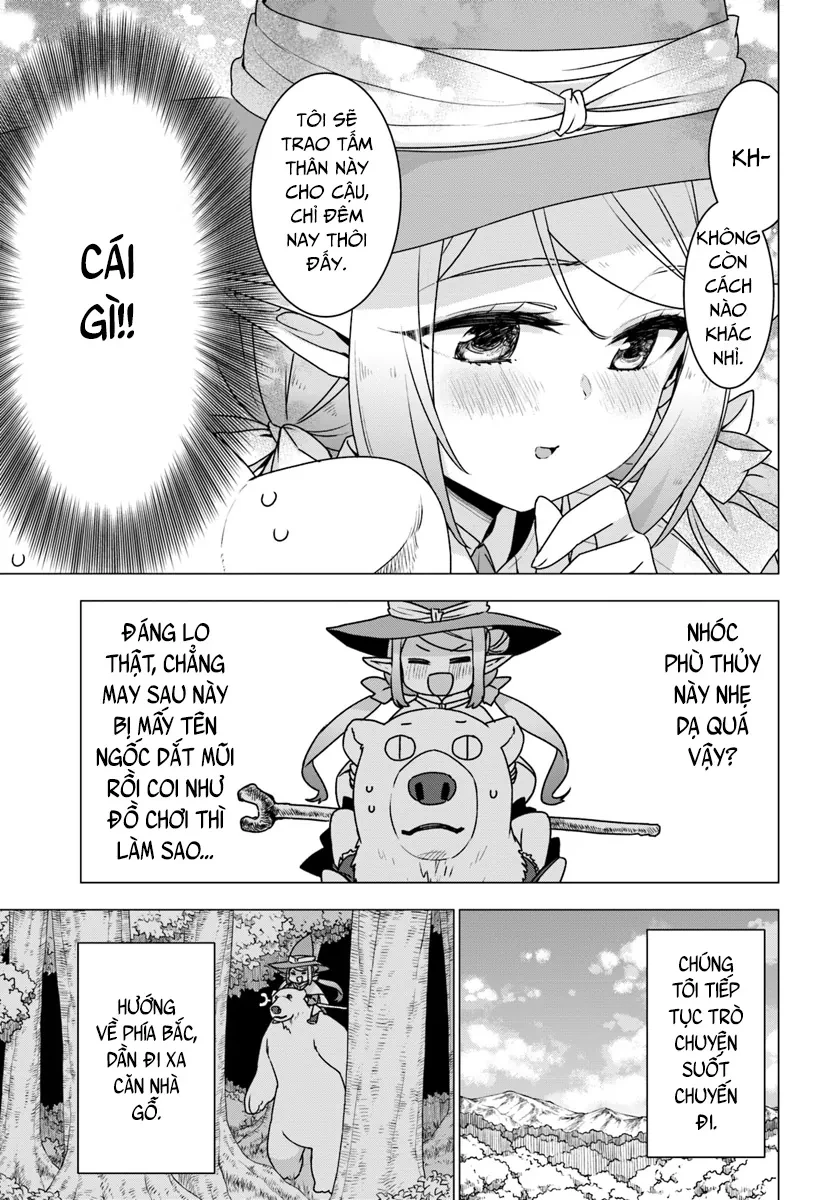 Shirokuma Tensei Chapter 17 - 17