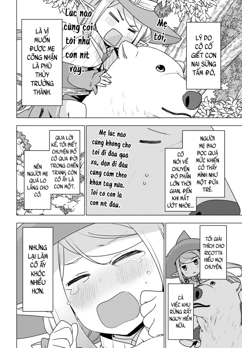 Shirokuma Tensei Chapter 17 - 18