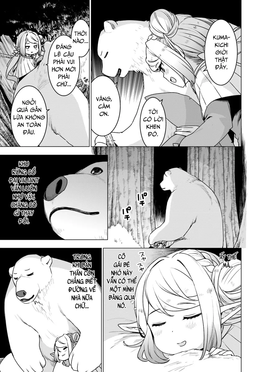 Shirokuma Tensei Chapter 17 - 21