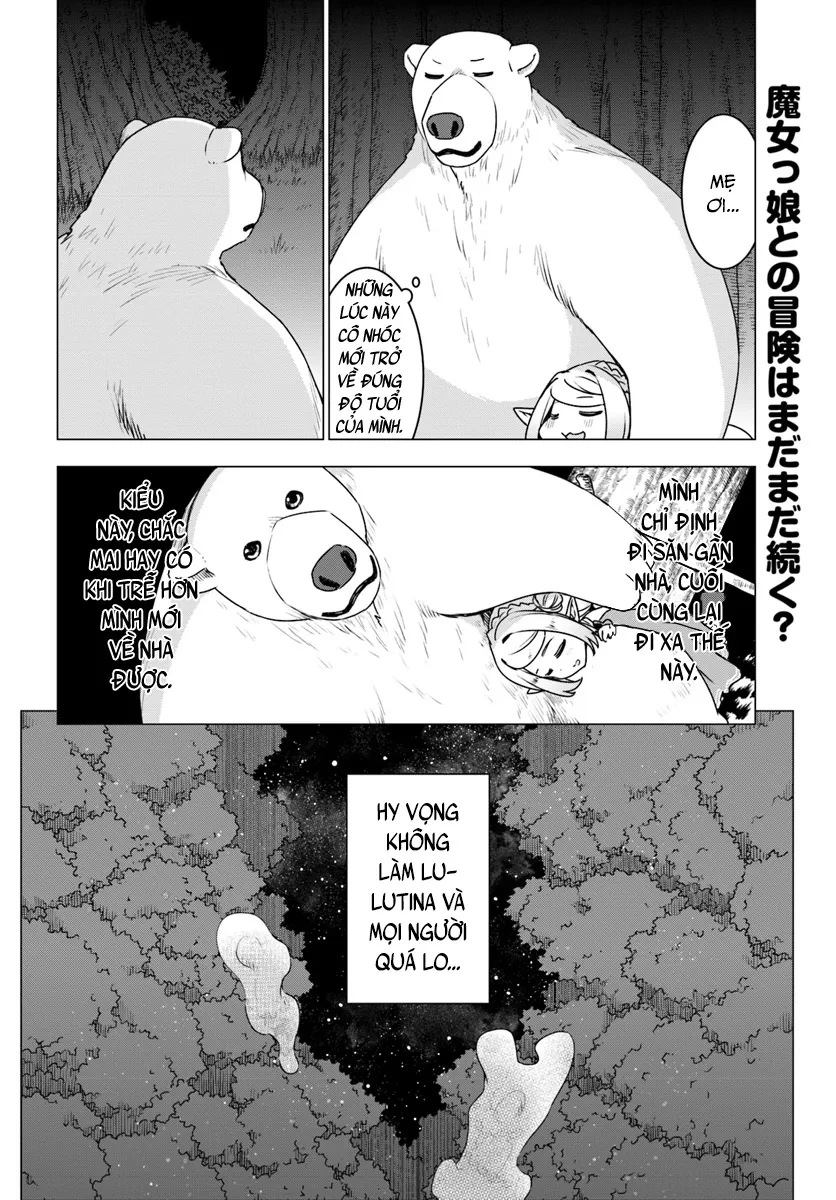 Shirokuma Tensei Chapter 17 - 22