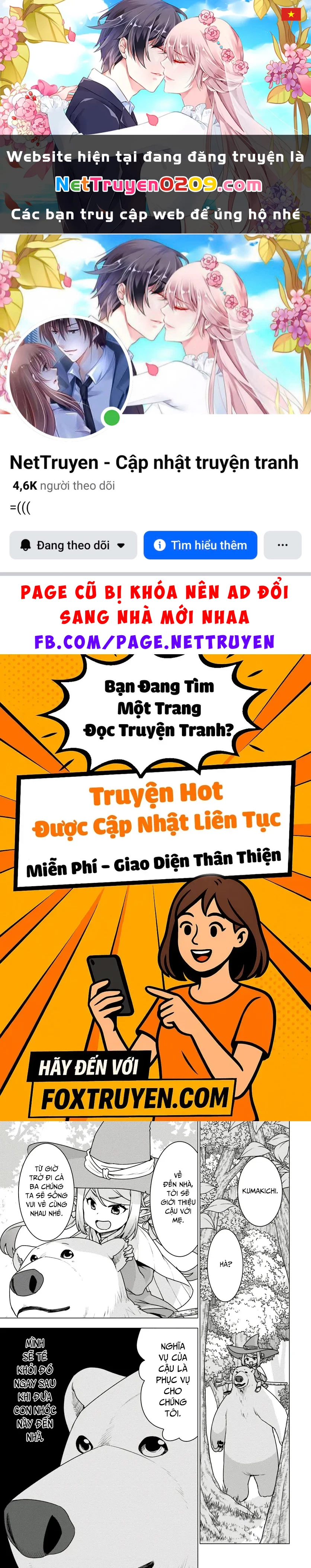 Shirokuma Tensei Chapter 18 - 1