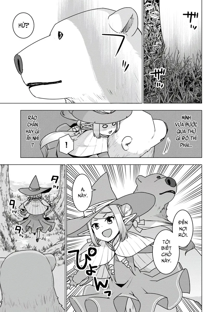 Shirokuma Tensei Chapter 18 - 3