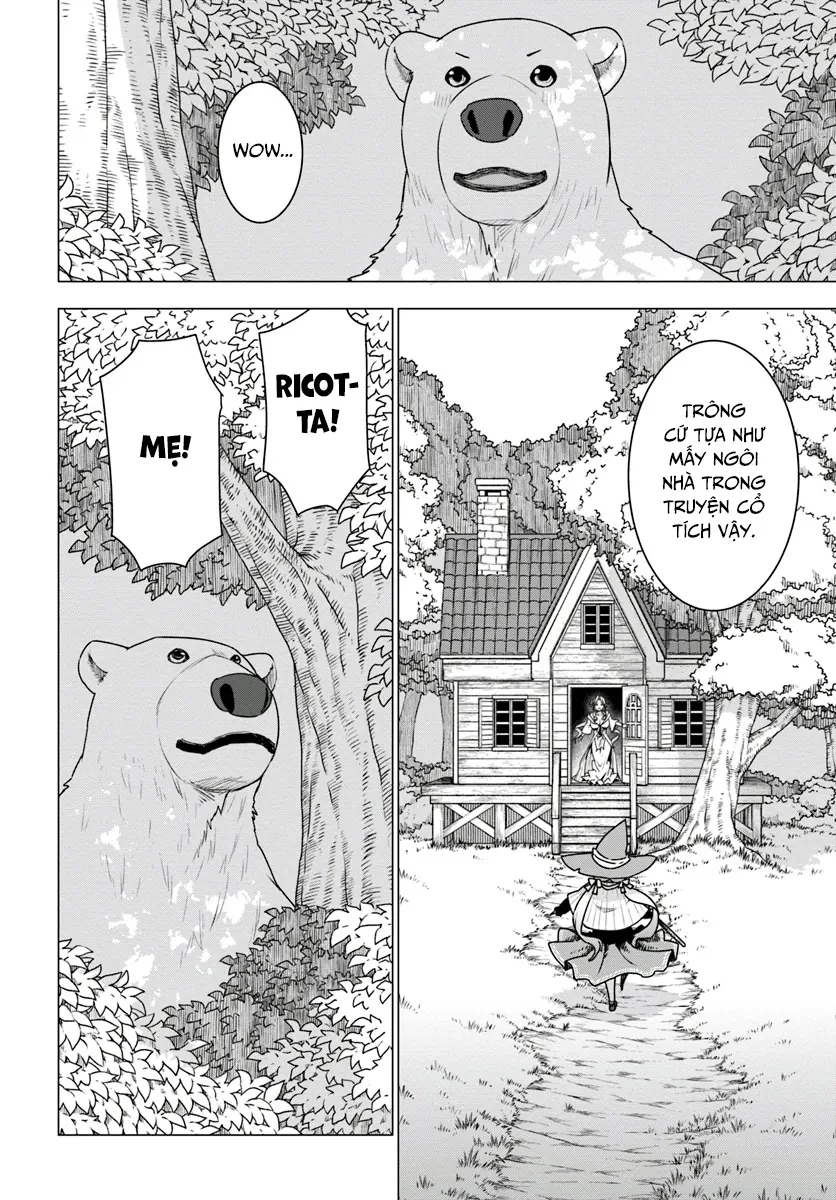 Shirokuma Tensei Chapter 18 - 4